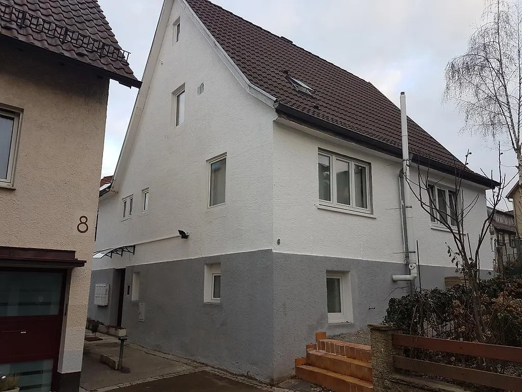 Mietzimmer In Štutgart